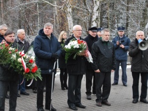 Świętokrzyska Solidarność pamięta o ofiarach stanu wojennego