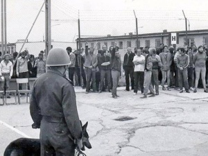 Jacek K. Matysiak: "Pacyfikacja internowanych w więzieniu w Kwidzynie w 1982 r, cz.2"