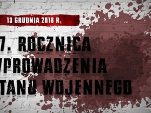 Rocznica wprowadzenia stanu wojennego w Koninie