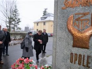 Opole. Rocznica wprowadzenia stanu wojennego