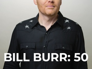 Legendarny komik Bill Burr po raz pierwszy wystąpi w Polsce