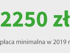 Zamiast 2220 zł od stycznia płaca minimalna wynosi 2250 zł. Dzięki Solidarności!