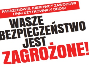 Solidarność apeluje do polskich europosłów o wsparcie prawa kierowców zawodowych do godnego wypoczynku