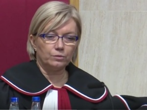 Julia Przyłębska dementuje informacje jakoby nie uczestniczyła w Zgrom. Ogólnym TK z powodów zdrowotnych