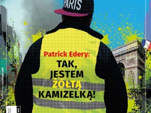 [Francuskojęzyczna wersja wywiadu] Patrick Edery: "Les Français sont prêts à être de nouveau une Nation"