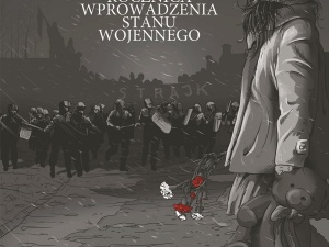 Obchody 35. rocznicy wprowadzenia stanu wojennego w Regionie Środkowo-Wschodnim NSZZ “Solidarność”