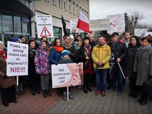 Sąd umorzył sprawę Justyny Sochy ze Stop NOP. "Odbieramy to jako próbę cenzury i zastraszenia"