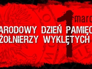 Łódź: Uroczystości z okazji Narodowego Dnia Pamięci o Żołnierzach Wyklętych