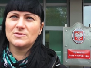 Justyna Socha STOP NOP dla Tysol.pl:Sąd udaremnił próbę zamknięcia ust ofiarom obecnego systemu szczepień