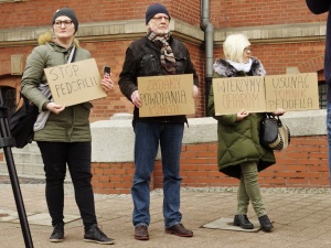 Marek Lewandowski: Pod wszystkim się podpisuję! Ale tylko w takiej kolejności jak na zdjęciu