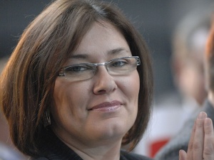 Beata Mazurek: "Będziemy chronić polskie rodziny i dzieci przed treściami, które są zawarte w WHO"