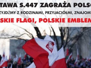 Jacek Matysiak: Protest Polonii Amerykańskiej...