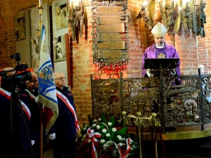 Światło wolności i prawdy z Gdańska. Dzień Pamięci Ofiar Stanu Wojennego za nami