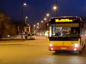 15 grudnia bezpłatna komunikacja miejska w Warszawie