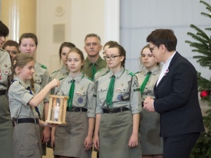 Premier Beata Szydło: Nie ma cenniejszej rzeczy niż dobro wspólne