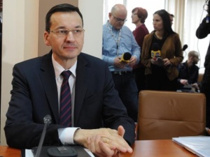 Morawiecki: w PFR zintegrowaliśmy instrumenty wsparcia rozwoju gospodarczego