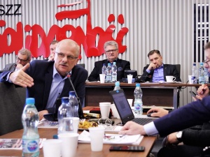 Sztab protestacyjny Solidarności: Rząd powrócił do rozmów