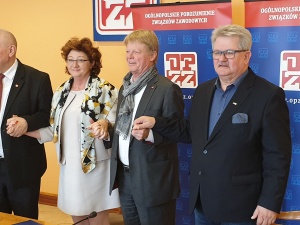 Polsko - Niemieckie Forum Związków Zawodowych. "Europosłowie muszą reprezentować interesy pracowników"