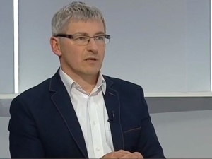 Marek Lewandowski: Nie wyobrażam sobie sytuacji, w której musiałbym przeprosić np. za pułkownika Mazgułę