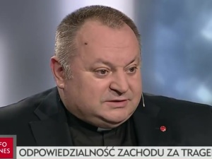 Ks. prof. Cisło w TVP Info: Europejczycy zachowali instynkt samozachowawczy. Lewactwo zostanie zmiecione