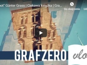 [Grafzero vlog] "Turbot" Günter Grass | Ciekawa książka