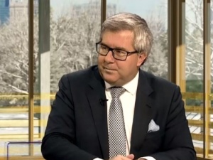 Ryszard Czarnecki: Dwie windy, jedna Luda