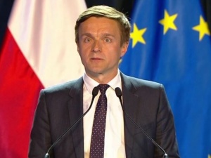 Dariusz Łaszyca: Jażdżewski podnosi rękę na Polskę