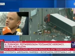 Tragedia w Berlinie. Zginęło co najmniej 12 osób