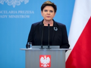 Kondolencje od premier Beaty Szydło po ataku w Berlinie