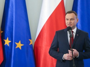 Prezydent Andrzej Duda: według PiS głosowanie nad budżetem odbyło się legalnie