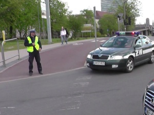 MSWiA chce by żandarmeria wspomogła policję w patrolowaniu ulic