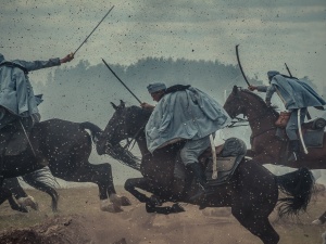 LEGIONY - największy historyczny film tego roku wkrótce w kinach