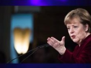 Merkel: myślę o polskim kierowcy ciężarówki, który był pierwszą ofiarą zamachowca