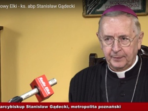 Abp Gądecki na Boże Narodzenie: "Istnieje obowiązek poszanowania demokratycznie wybranej władzy"