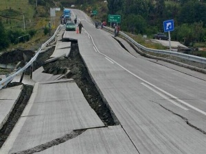 Trzęsienie ziemi w Chile