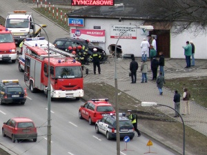 Niebezpiecznie na polskich drogach