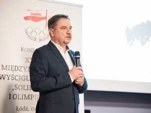 P. Duda: Wyścig Solidarności i Olimpijczyków to wyzwanie logistyczne i finansowe. Dziękuję organizatorom!