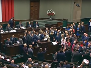 Krzysztof "Toyah" Osiejuk: Wybieram Bareję... no i oczywiście PiS