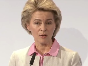 Krysztopa: Nie ma znaczenia kim jest von der Leyen. Istotne jest tylko to co za nią dostaniemy