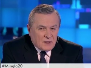 Wicepremier Gliński: Ci państwo sądzili, że będziemy się z nimi szarpać i przepychać? [video]