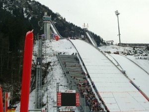 Kamil Stoch na drugim miejscu w konkursie Turnieju Czterech Skoczni!