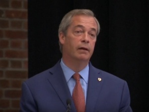 Sławny eurosceptyk Nigel Farage opłacany przez Kreml?