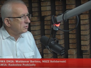 Waldemar Bartosz: Emerytury stażowe to rozwiązanie dla ludzi ciężkiej pracy