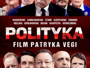 [video] Patryk Vega opublikował zwiastun filmu "Polityka". Kontrowersyjny?