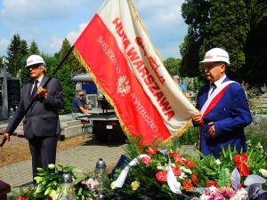 [Nasza fotorelacja] Pogrzeb Tomka Wesołowskiego