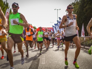 [foto] Ruszył XXV Orlen Maraton Solidarności!