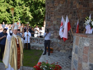 Podlaskie uroczystości z okazji 39. rocznicy powstania Solidarności