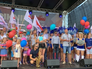 Czas zabawy! Piknik rodzinny Solidarności w Volkswagen Poznań