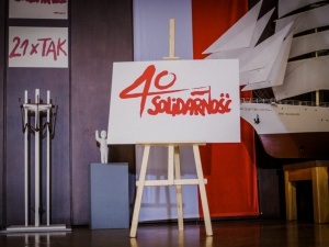 Zaprezentowano logo na 40-lecie Solidarności!