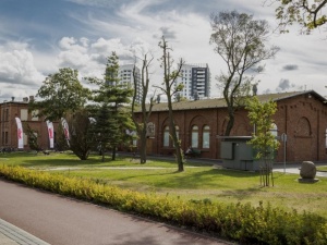 Historyczna Sala BHP stała się oddziałem Narodowego Muzeum Morskiego w Gdańsku